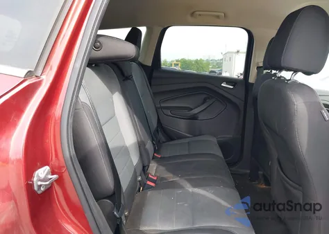2016 Ford Escape Se из США, поврежденный, VIN 1FMCU9GX1GUC18116